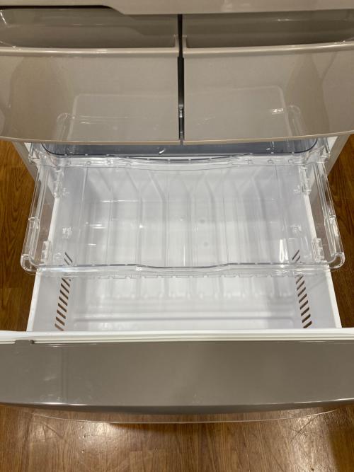 HITACHI (ヒタチ) 5ドア冷蔵庫 R-K40RJ 2022年製 401L