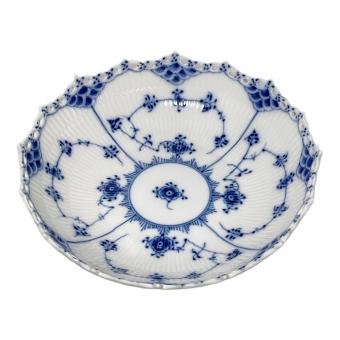 ROYAL COPENHAGEN (ロイヤル・コペンハーゲン) ボウル 21cm ブルーフルーテッド・フルレース