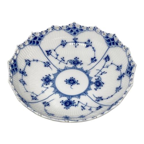 ROYAL COPENHAGEN (ロイヤル・コペンハーゲン) ボウル 21cm ブルーフルーテッド・フルレース