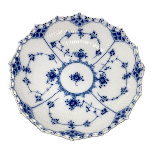 ROYAL COPENHAGEN (ロイヤル・コペンハーゲン) ボウル 21cm ブルーフルーテッド・フルレース