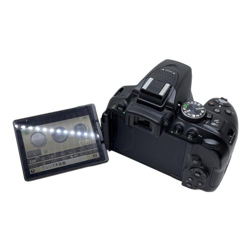 Nikon (ニコン) デジタル一眼レフカメラ D5300