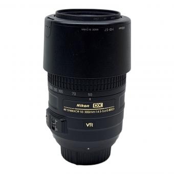Nikon (ニコン) ズームレンズ AF-S DX NIKKOR 55-300mm f/4.5-5.6G ED VR