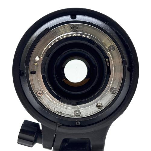 Nikon (ニコン) ズームレンズ AF-S NIKKOR 80-400mm f/4.5-5.6G ED VR