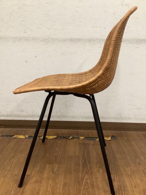 IDEE (イデー) ラタンチェア  ナチュラル