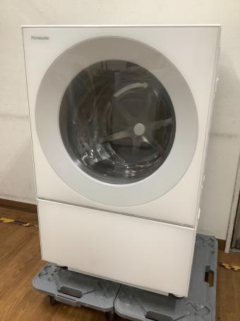 Panasonic (パナソニック) ドラム式洗濯乾燥機 NA-VG740L-W 2019年製