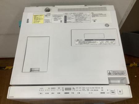 Panasonic (パナソニック) ドラム式洗濯乾燥機 NA-VG740L-W 2019年製