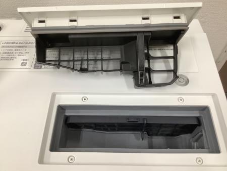 Panasonic (パナソニック) ドラム式洗濯乾燥機 NA-VG740L-W 2019年製
