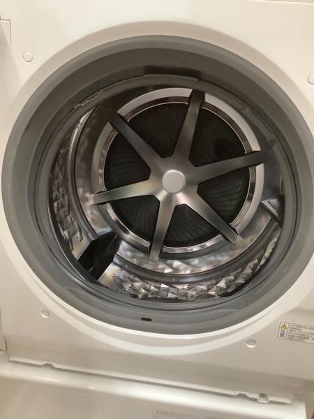 Panasonic (パナソニック) ドラム式洗濯乾燥機 NA-VG740L-W 2019年製