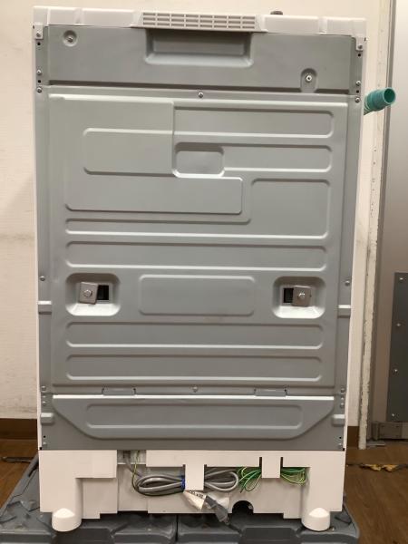 Panasonic (パナソニック) ドラム式洗濯乾燥機 NA-VG740L-W 2019年製