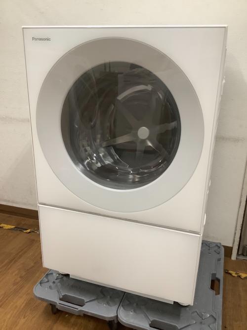 Panasonic (パナソニック) ドラム式洗濯乾燥機 NA-VG740L-W 2019年製