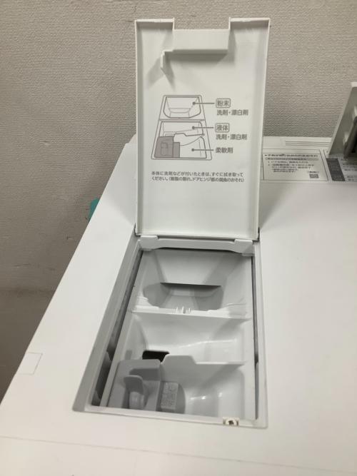 Panasonic (パナソニック) ドラム式洗濯乾燥機 NA-VG740L-W 2019年製