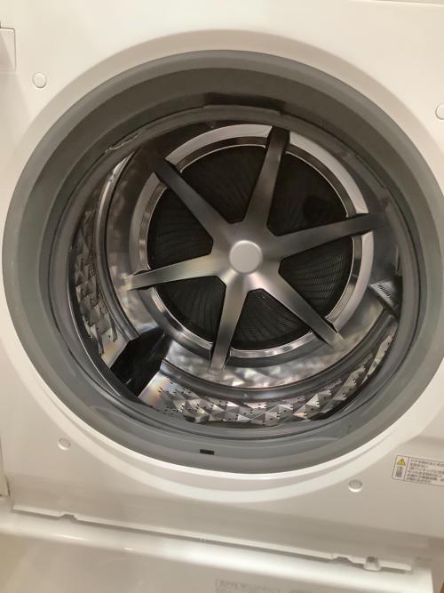 Panasonic (パナソニック) ドラム式洗濯乾燥機 NA-VG740L-W 2019年製