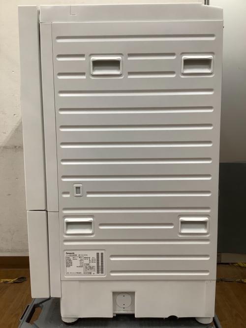 Panasonic (パナソニック) ドラム式洗濯乾燥機 NA-VG740L-W 2019年製