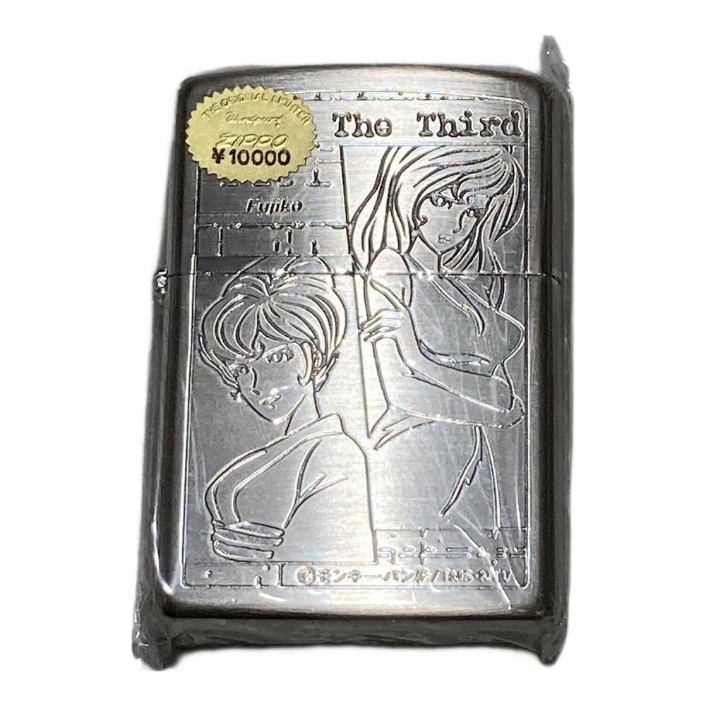 ZIPPO (ジッポ) オイルライター 2002年製 峰不二子|トレファクONLINE ZIPPO (ジッポ) オイルライター 2002年製 峰不二子|トレファクONLINE