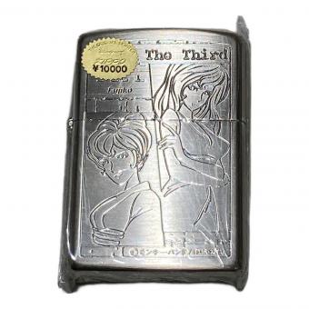 ZIPPO (ジッポ) オイルライター 2002年製 峰不二子