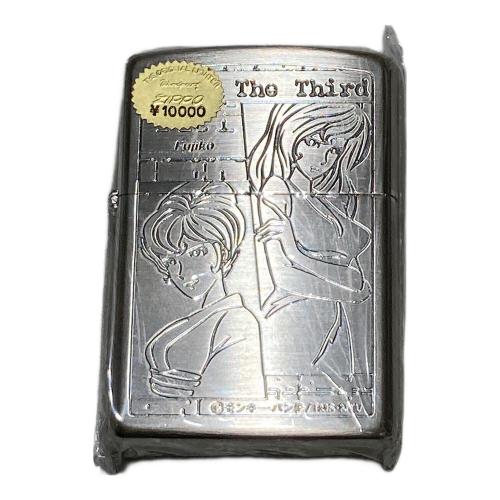 ZIPPO (ジッポ) オイルライター 2002年製 峰不二子