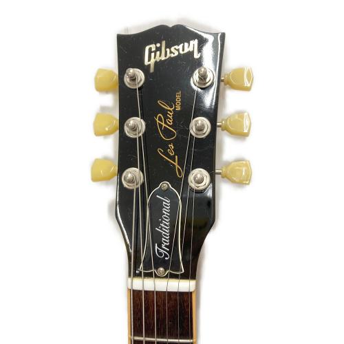 GIBSON (ギブソン) レスポール エレキギター Les Paul Traditional Gold Top 2009年製 57 Classic