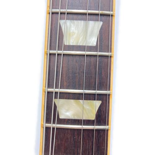 GIBSON (ギブソン) レスポール エレキギター Les Paul Traditional Gold Top 2009年製 57 Classic
