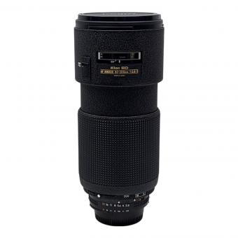 Nikon (ニコン) ズームレンズ Ai AF ED 80-200mm F2.8D