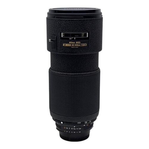 Nikon (ニコン) ズームレンズ Ai AF ED 80-200mm F2.8D