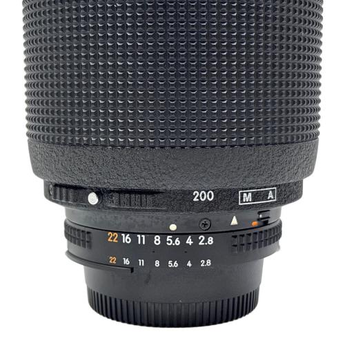 Nikon (ニコン) ズームレンズ Ai AF ED 80-200mm F2.8D