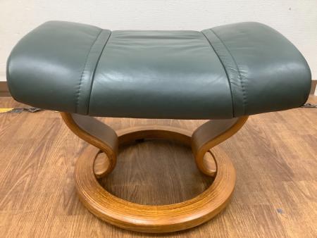 Ekornes (エコーネス) ストレスレスチェア モスグリーン モスグリーン