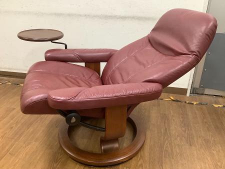Ekornes (エコーネス) ストレスレスチェア レッド｜トレファクONLINE