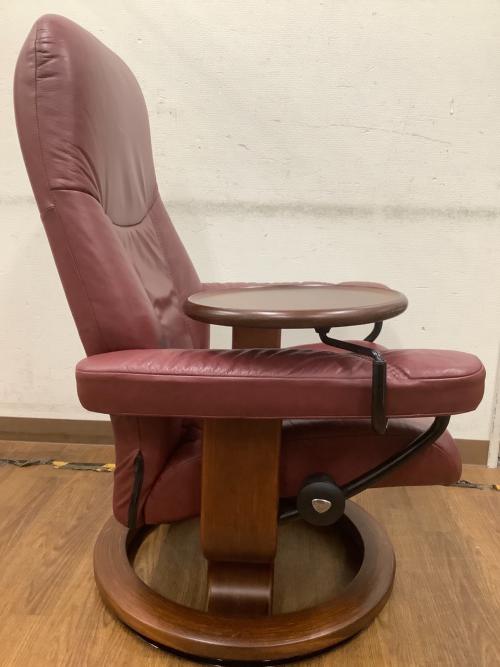 Ekornes (エコーネス) ストレスレスチェア レッド
