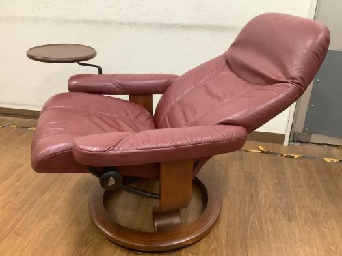 Ekornes (エコーネス) ストレスレスチェア レッド