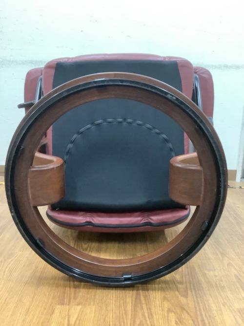 Ekornes (エコーネス) ストレスレスチェア レッド