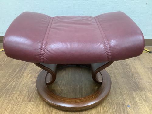 Ekornes (エコーネス) ストレスレスチェア レッド