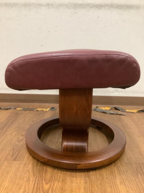 Ekornes (エコーネス) ストレスレスチェア レッド