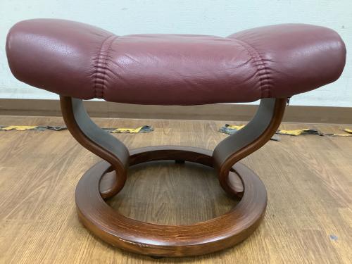 Ekornes (エコーネス) ストレスレスチェア レッド