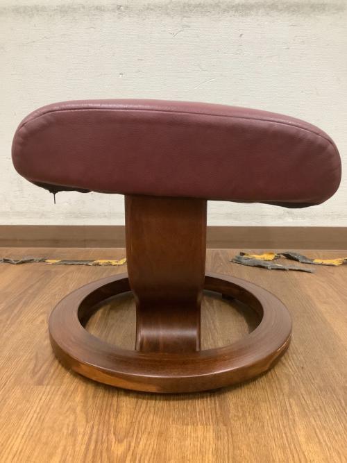 Ekornes (エコーネス) ストレスレスチェア レッド