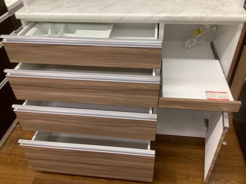 古賀家具 (コガカグ) レンジボード  マルチカラー