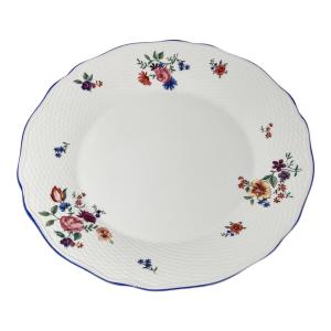 Wedgwood (ウェッジウッド) プレート 27ｃｍ taffeta flowers