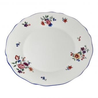 Wedgwood (ウェッジウッド) プレート 27ｃｍ taffeta flowers