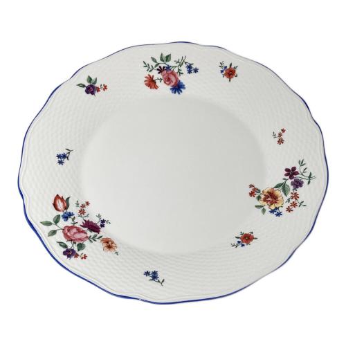 Wedgwood (ウェッジウッド) プレート 27ｃｍ taffeta flowers