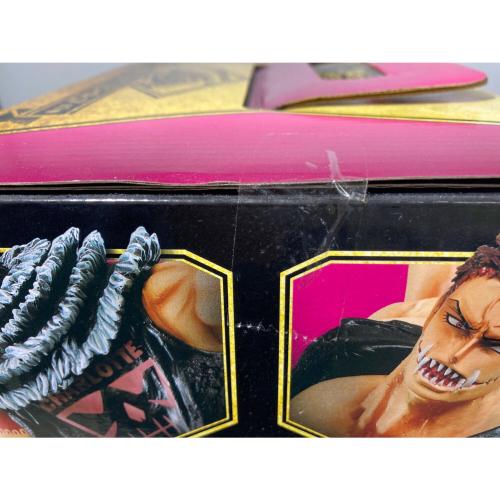 一番くじ ﾜﾝﾋﾟｰｽ ﾒﾓﾘｱﾙﾛｸﾞ｣ B賞 ｶﾀｸﾘBATTLEﾌｨｷﾞｭｱ