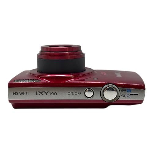 CANON (キヤノン) コンパクトデジタルカメラ PC2266 IXY190
