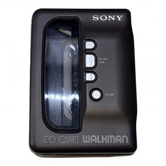 SONY (ソニー) WALKMAN WM-DD9 通電のみ確認・ジャンク品
