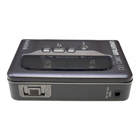 SONY (ソニー) WALKMAN WM-DD9 通電のみ確認・ジャンク品｜トレファク