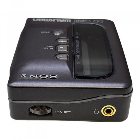 現状品 SONY WALKMAN WM-DD ソニー ウォークマン 通電確認済み SONY (ソニー) WALKMAN WM-DD9 通電のみ確認・ジャンク品｜トレファク