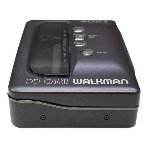 SONY (ソニー) WALKMAN WM-DD9 通電のみ確認・ジャンク品