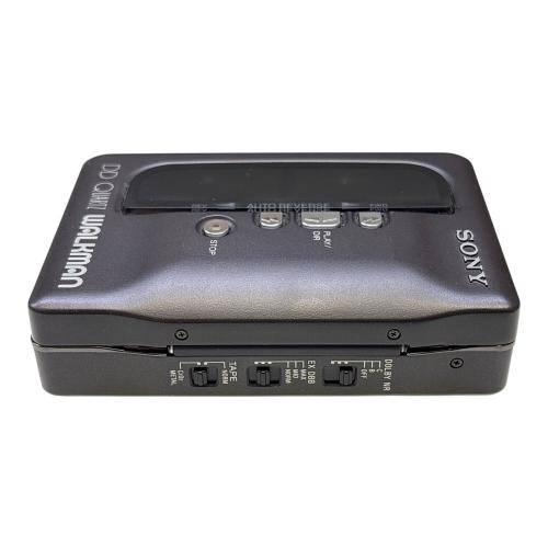 SONY (ソニー) WALKMAN WM-DD9 通電のみ確認・ジャンク品