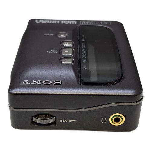 SONY (ソニー) WALKMAN WM-DD9 通電のみ確認・ジャンク品