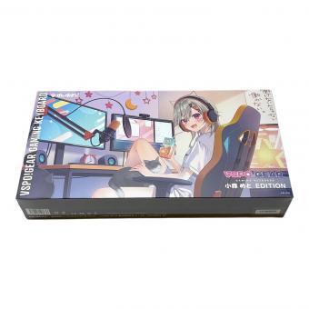 VSPO 小森めとEDITION ゲーミングキーボード
