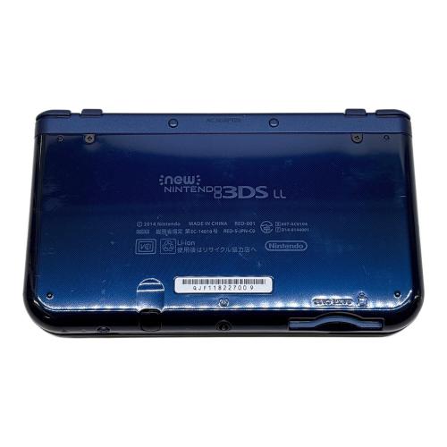 Nintendo (ニンテンドー) Nintendo New 3DS LL RED-001