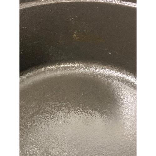 Staub (ストウブ) 両手鍋 グレー