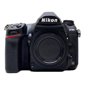 Nikon (ニコン) デジタル一眼レフカメラボディ D780 底面ひび割れ・塗装剥げ・小傷有